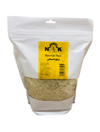 N1- Basmati Reis NIK (2,3 kg x 10)- برنج نیک&zwnj;