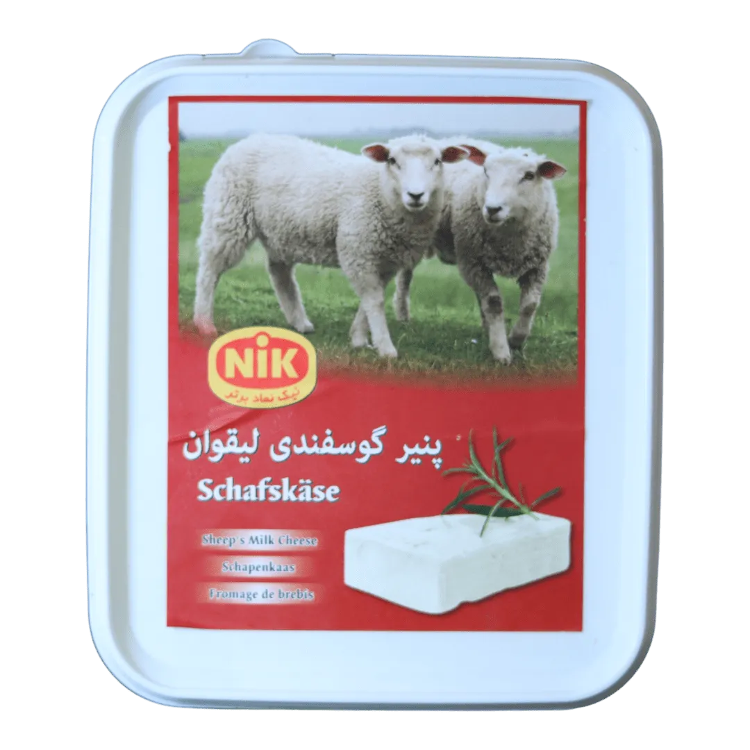 Käse Lighvan der Marke NIK aus der Kategorie Wurst & Milchprodukte, Menge 800 Gramm