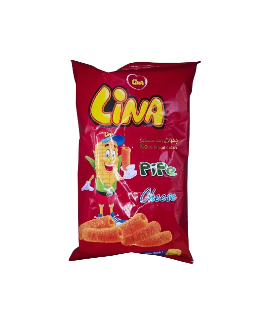 Lina Pofak der Marke Lina aus der Kategorie Chips & Snacks, Menge 75 Gramm